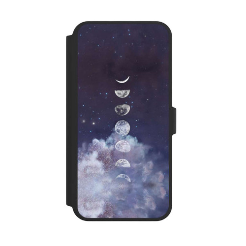 Apple iPhone 16 Pro Max NIVOflip Mondphasen auf dem Mond