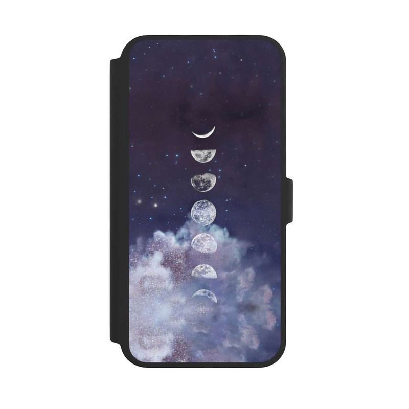 iPhone 16 Pro Max NIVOflip Mondphasen auf dem Mond