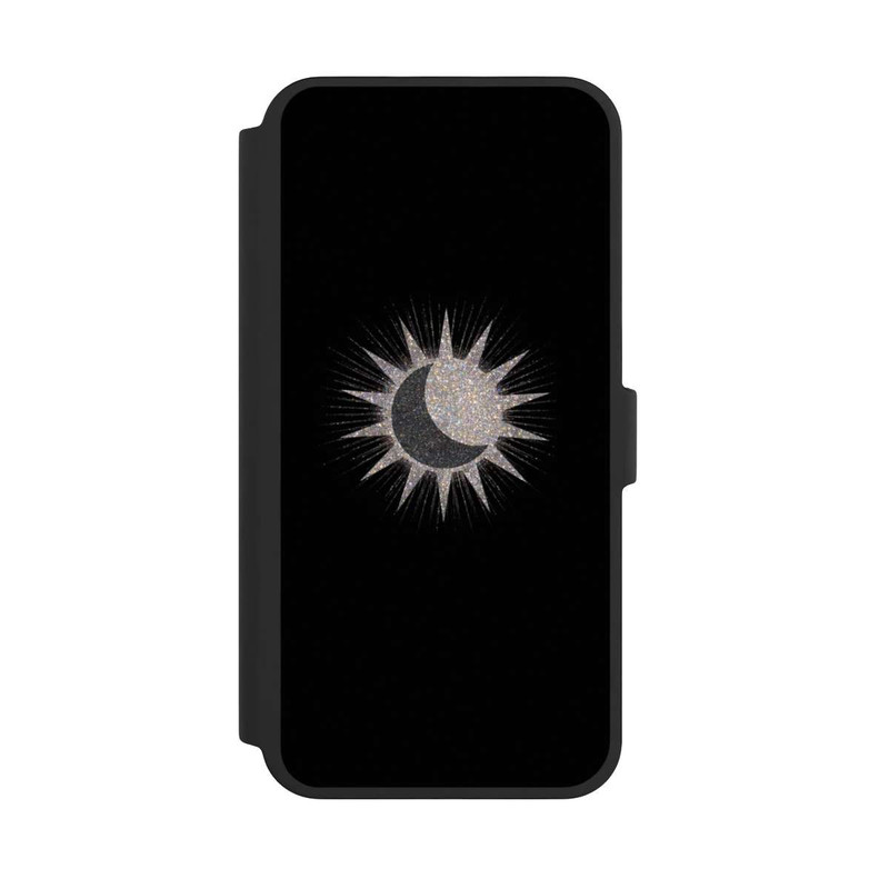 iPhone 16 Pro Max NIVOflip Mond Sonnenlicht