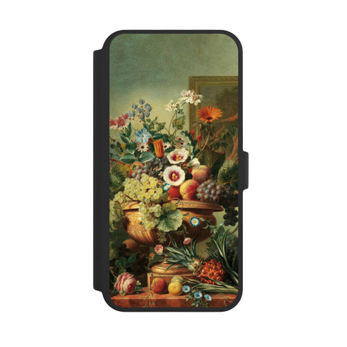 Apple iPhone 16 Pro Max NIVOflip Still Life with Flowers and Fruit - Eelke Jelles Eelkema