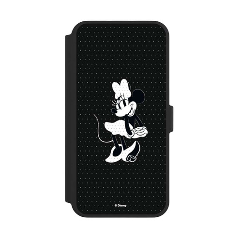 Apple iPhone 16 Pro Max NIVOflip Minnie Frech Schwarz