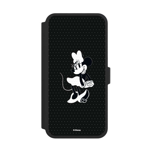 Apple iPhone 16 Pro Max NIVOflip Minnie Sassy Black