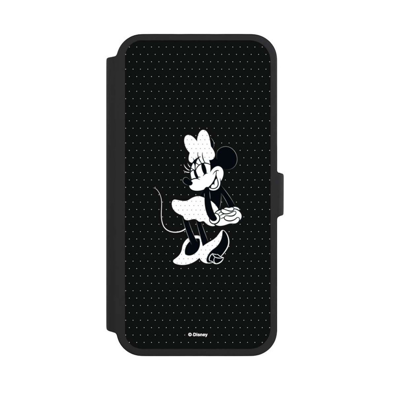 iPhone 16 Pro Max NIVOflip Minnie Frech Schwarz
