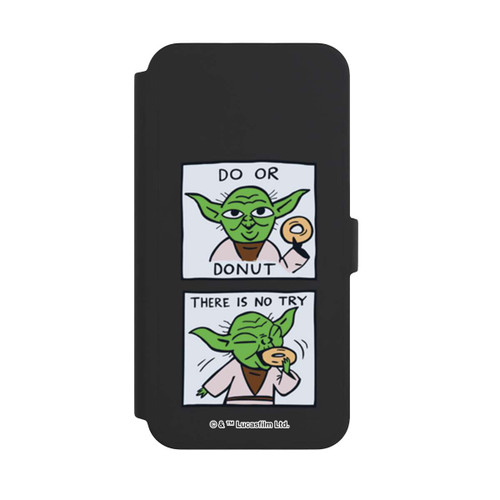 Apple iPhone 16 Pro Max NIVOflip Yoda Comic Donut