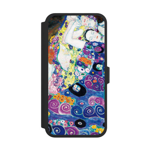 Apple iPhone 16 Pro Max NIVOflip Jungfrau von Gustav Klimt