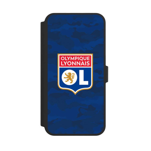 Apple iPhone 16 Pro Max NIVOflip OL Logo Camouflage