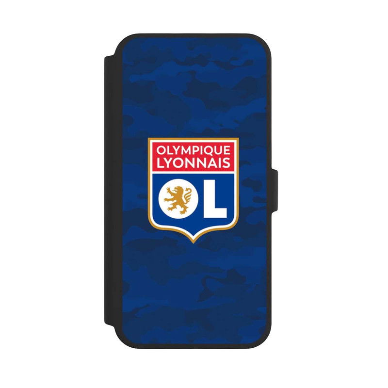 iPhone 16 Pro Max NIVOflip OL Logo Camouflage