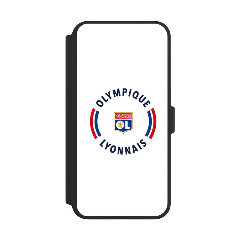 iPhone 16 Pro Max NIVOflip OL Logo Blanc