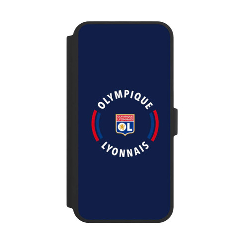 Apple iPhone 16 Pro Max NIVOflip OL Logo Bleu
