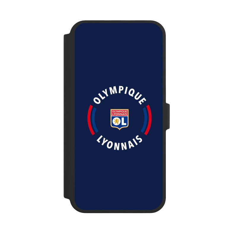iPhone 16 Pro Max NIVOflip OL Logo Bleu