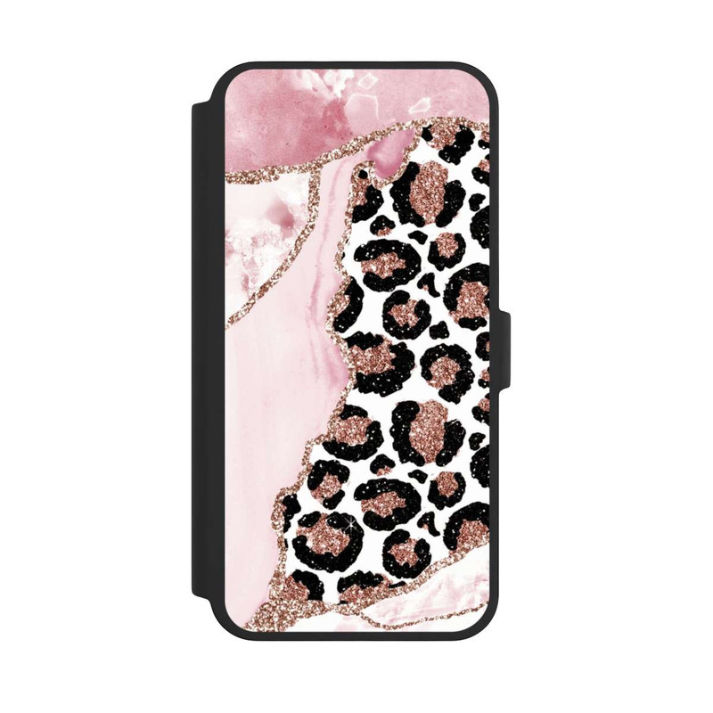 iPhone 16 Pro Max NIVOflip Muster und Texturen Rosa