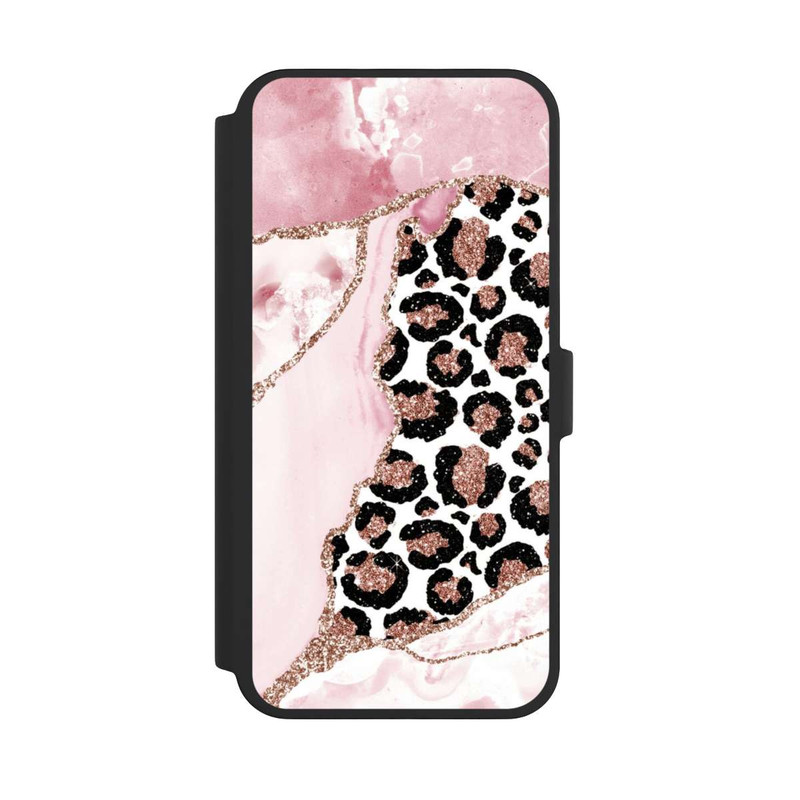iPhone 16 Pro Max NIVOflip Patterns and Textures Smooth Pink