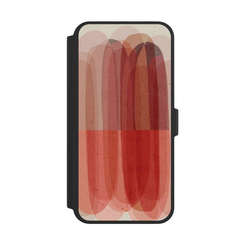 Apple iPhone 16 Pro Max NIVOflip Pierres n° 4 Corail
