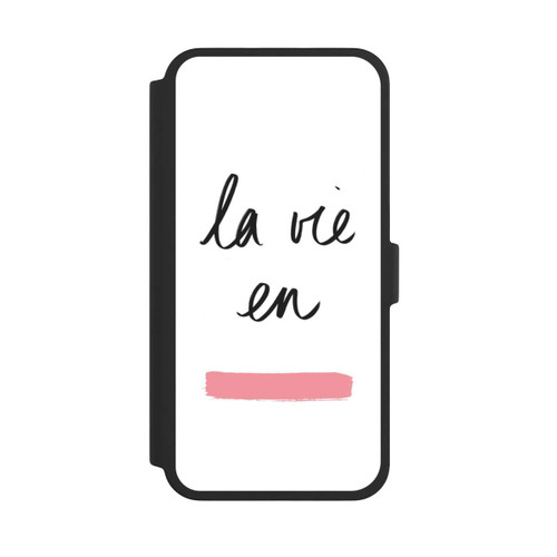 Apple iPhone 16 Pro Max NIVOflip La Vie en Pink