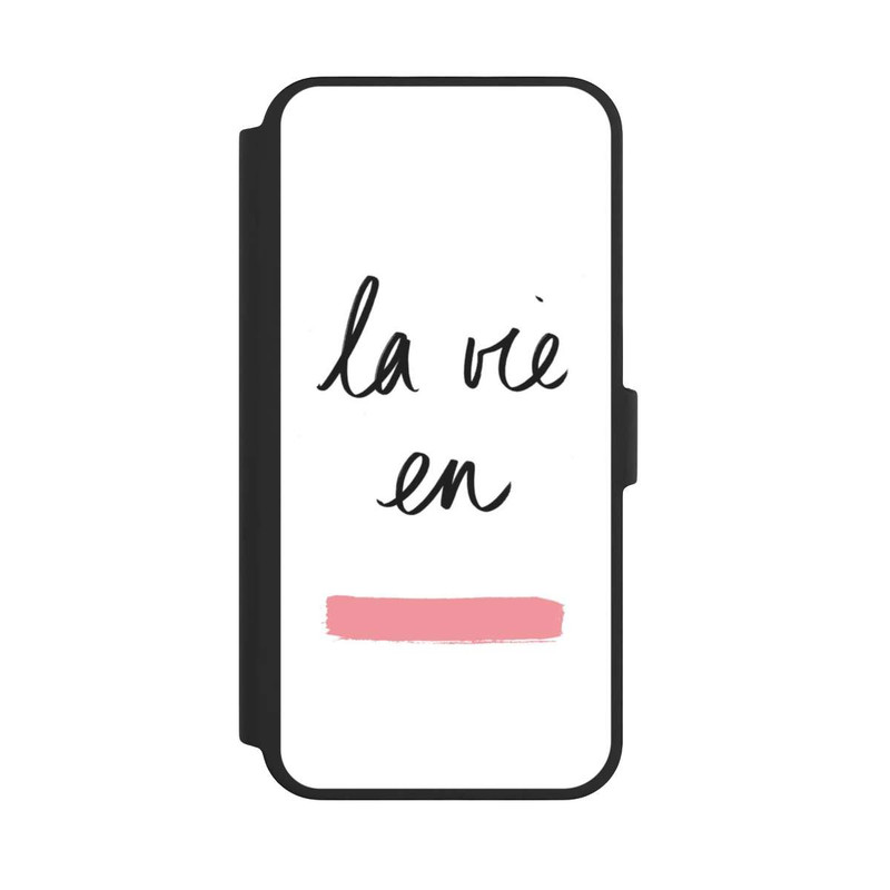 iPhone 16 Pro Max NIVOflip La Vie en Rosa