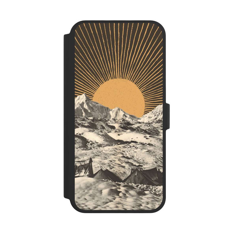 iPhone 16 Pro Max NIVOflip Paysage de montagne 6