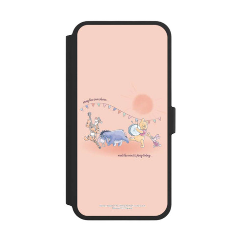 Apple iPhone 16 Pro Max NIVOflip Winnie the Pooh and Friends Parade