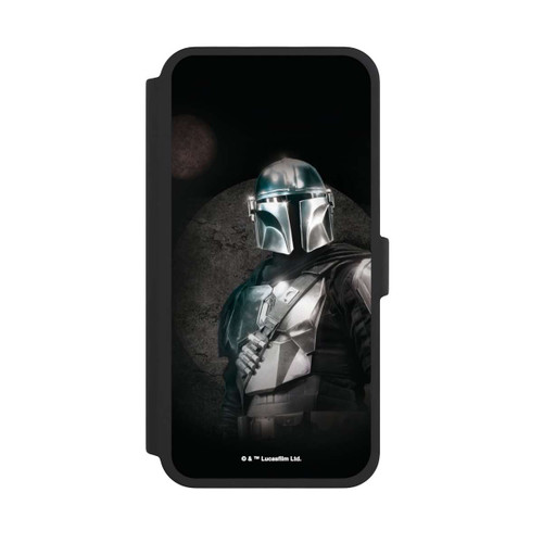 Apple iPhone 16 Pro Max NIVOflip Star Wars Dunkler Soldat