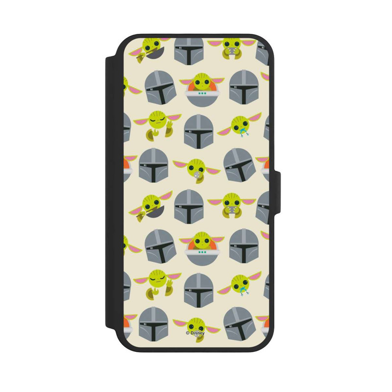 iPhone 16 Pro Max NIVOflip Motif Mandalorien
