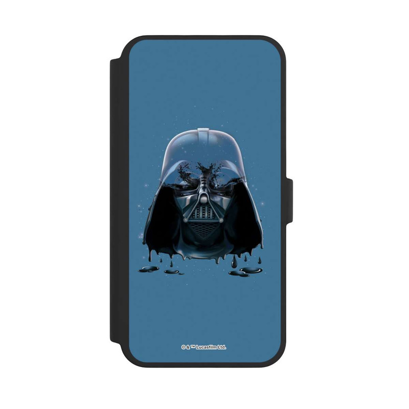 iPhone 16 Pro Max NIVOflip Darth Vader Tropfender Helm