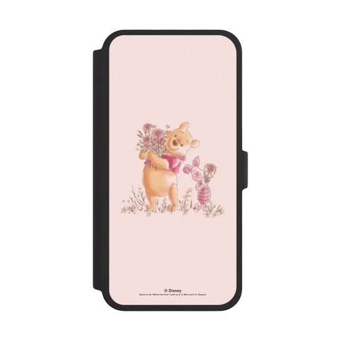 Apple iPhone 16 Pro Max NIVOflip Winnie the Pooh and Piglet Flowers