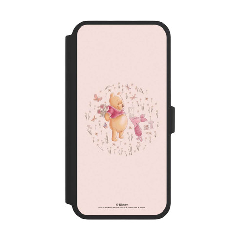 Apple iPhone 16 Pro Max NIVOflip Winnie the Pooh and Piglet Heart Giving