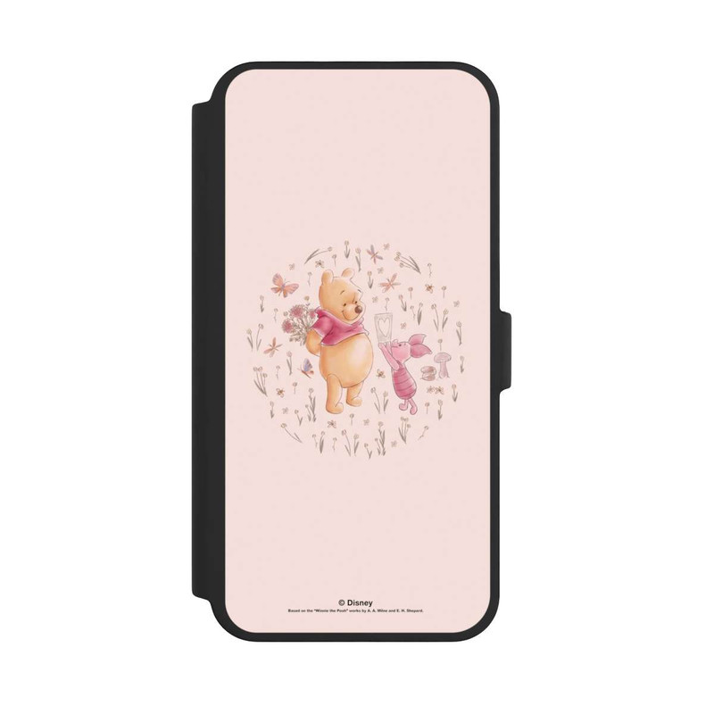 iPhone 16 Pro Max NIVOflip Winnie Puuh und Ferkel Herz schenken
