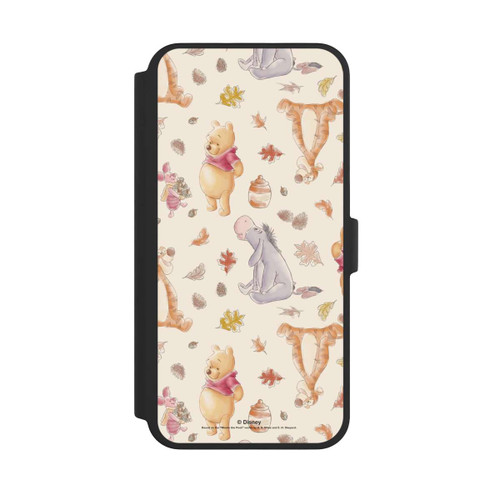 Apple iPhone 16 Pro Max NIVOflip Winnie the Pooh and Friends Nostalgia Pattern