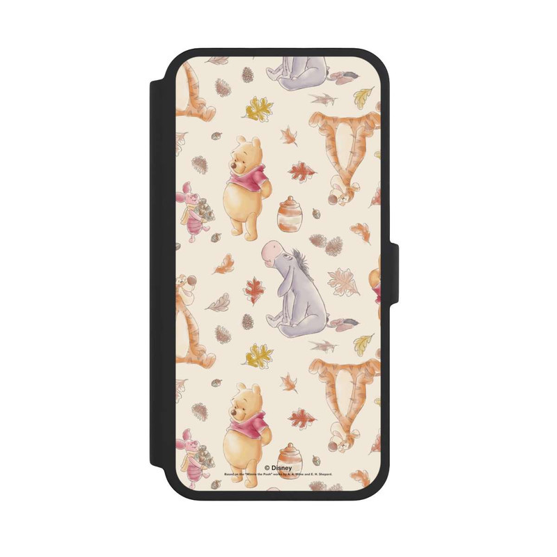 iPhone 16 Pro Max NIVOflip Winnie the Pooh and Friends Nostalgia Pattern