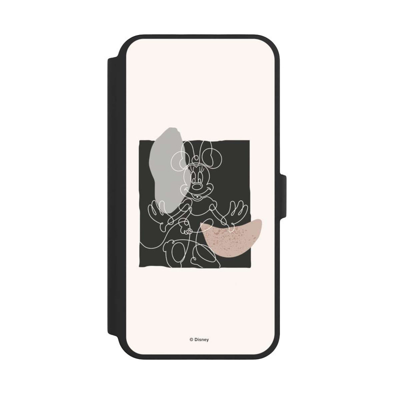 iPhone 16 Pro Max NIVOflip Minnie Abstrakte Formen 2