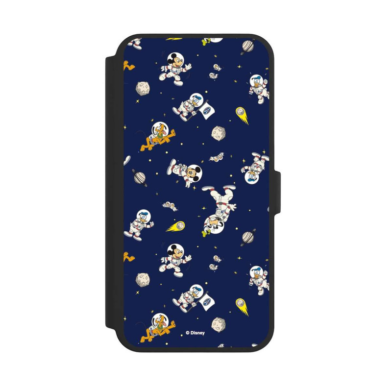 iPhone 16 Pro Max NIVOflip Micky und Goofy Universum