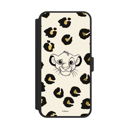 Apple iPhone 16 Pro Max NIVOflip Simba Leoprint