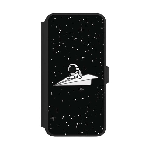 Apple iPhone 16 Pro Max NIVOflip Astronaut Paper Plane Comic