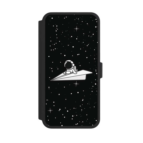 Apple iPhone 16 Pro Max NIVOflip Astronaut Paper Plane Comic