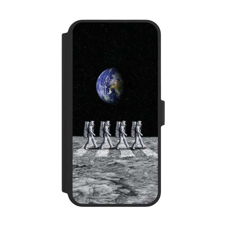 iPhone 16 Pro Max NIVOflip Astronaut Abbey Road