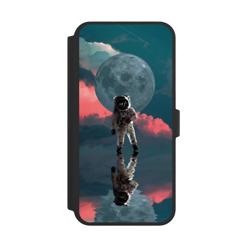 Apple iPhone 16 Pro Max NIVOflip Astronaut Moonwalk