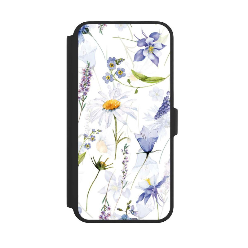 iPhone 16 Pro Max NIVOflip Bellflowers meadow