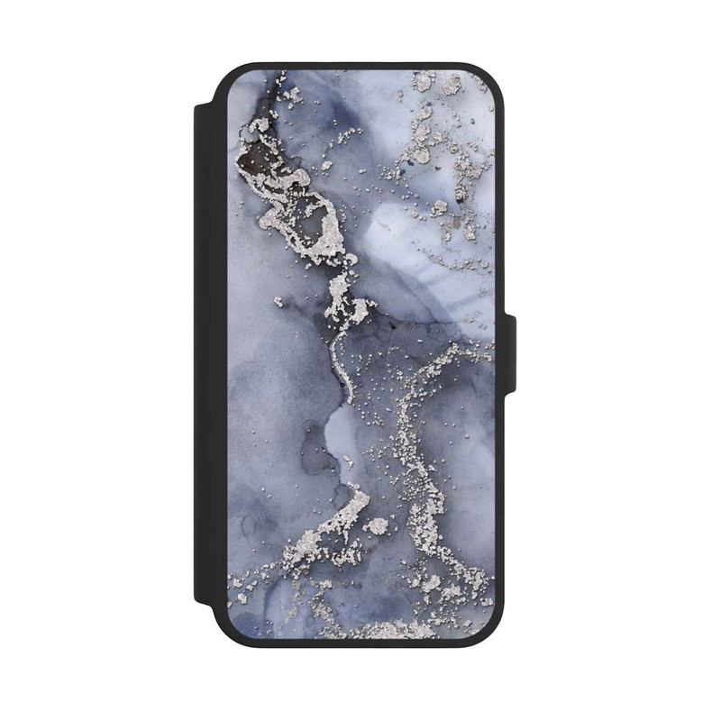 iPhone 16 Pro Max NIVOflip Tinte Blausilber