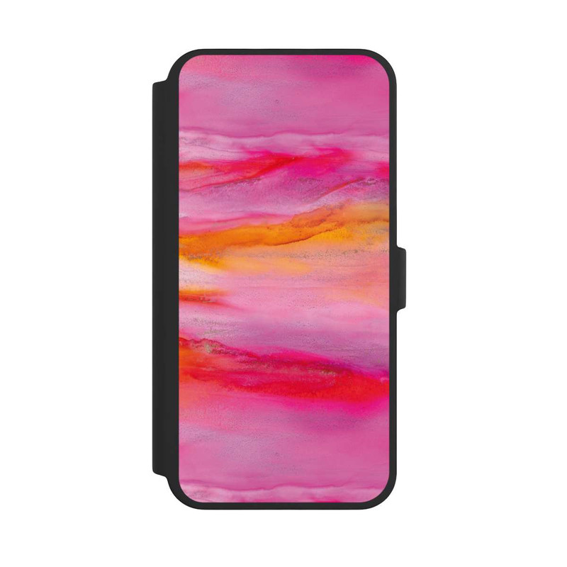 iPhone 16 Pro Max NIVOflip kräftiges Pink