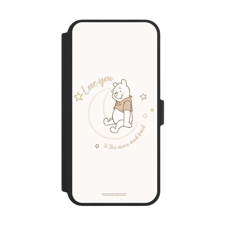 iPhone 16 Pro Max NIVOflip Winnie Puuh auf dem Mond