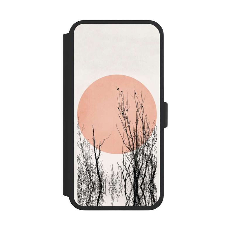 iPhone 16 Pro Max NIVOflip Träume bei Sonnenuntergang