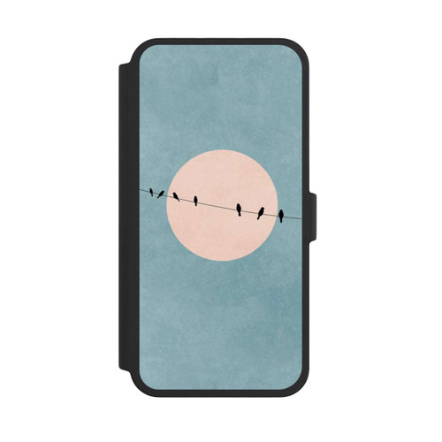 Apple iPhone 16 Pro Max NIVOflip The Beauty Of Silence