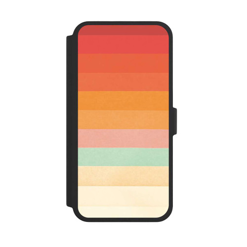 Apple iPhone 16 Pro Max NIVOflip Rainbow Chevrons II