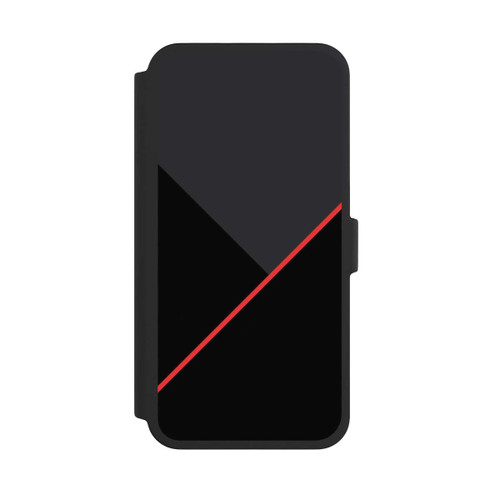 Apple iPhone 16 Pro Max NIVOflip Red Line