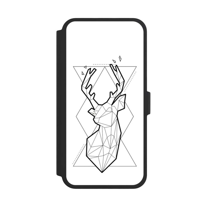 iPhone 16 Pro Max NIVOflip Cervus-Low Poly