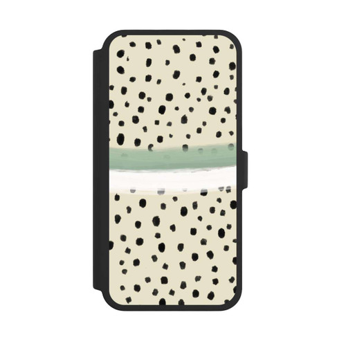 Apple iPhone 16 Pro Max NIVOflip Crazy Life Art 02 Boho