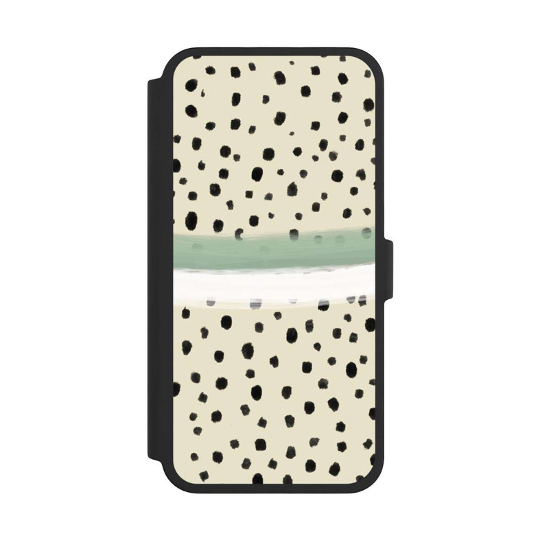 iPhone 16 Pro Max NIVOflip Crazy Life Art 02 Boho