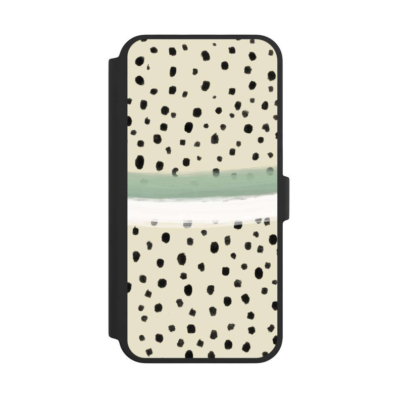 iPhone 16 Pro Max NIVOflip Crazy Life Art 02 Boho