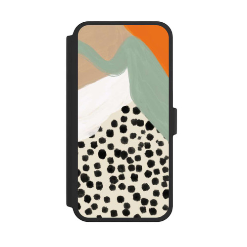 Apple iPhone 16 Pro Max NIVOflip Crazy Life Art 03 Boho