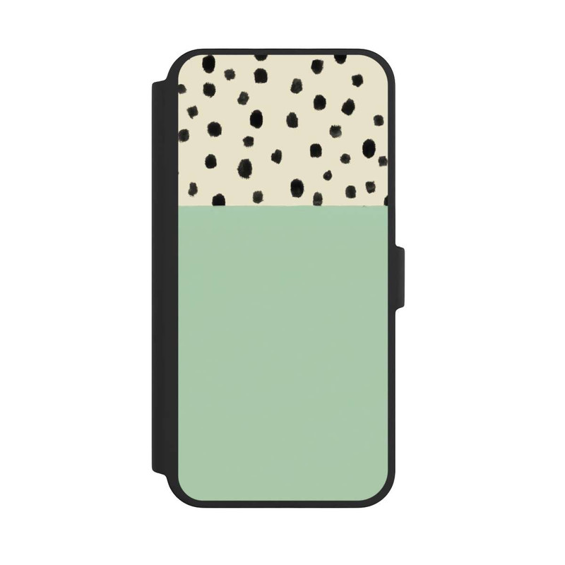 iPhone 16 Pro Max NIVOflip Punkte und Boho
